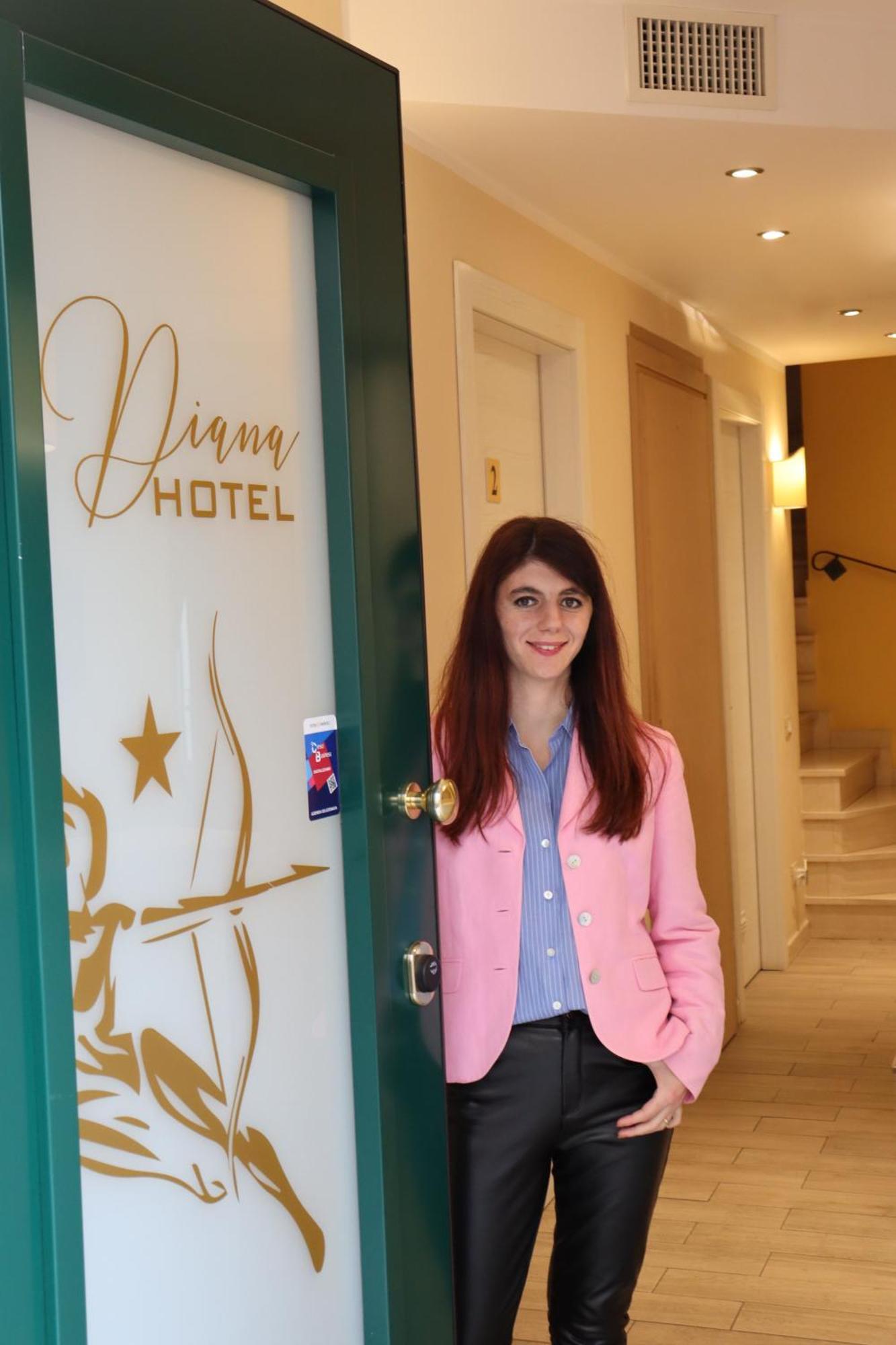 Hotel Diana Gênes